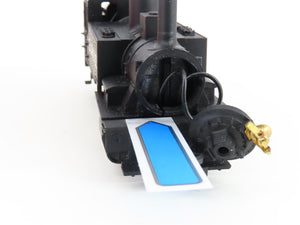 HO Scale Rivarossi Vintage L060R ERIE Railroad 0-6-0T Steam Tank Locomotive #2