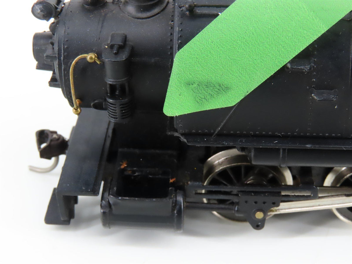 HO Scale Rivarossi MW Maintenance of Way 0-6-0ST Saddle Tank Steam #34 - Custom