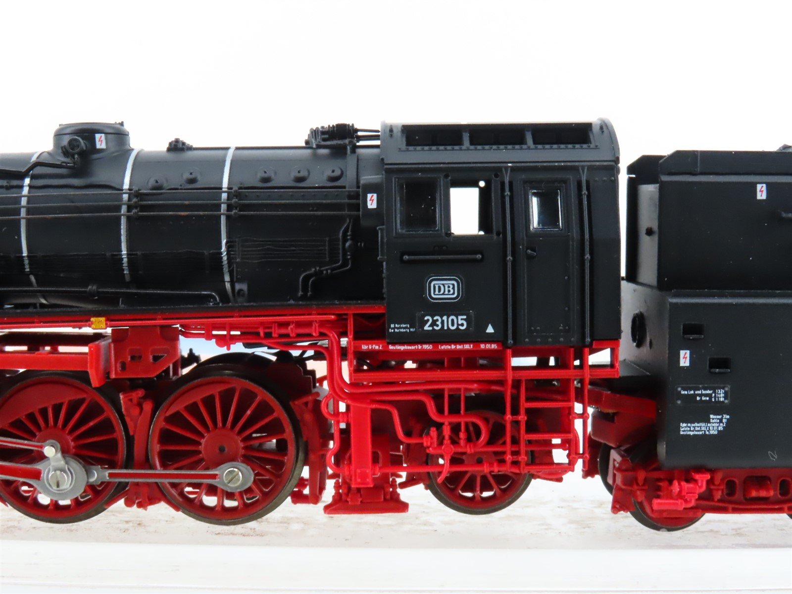 ROCO HOスケール貨車2種セット〜DB HO Scale Roco 4359 DB Deutsche Bahn MOW Equipment Coach Passenger