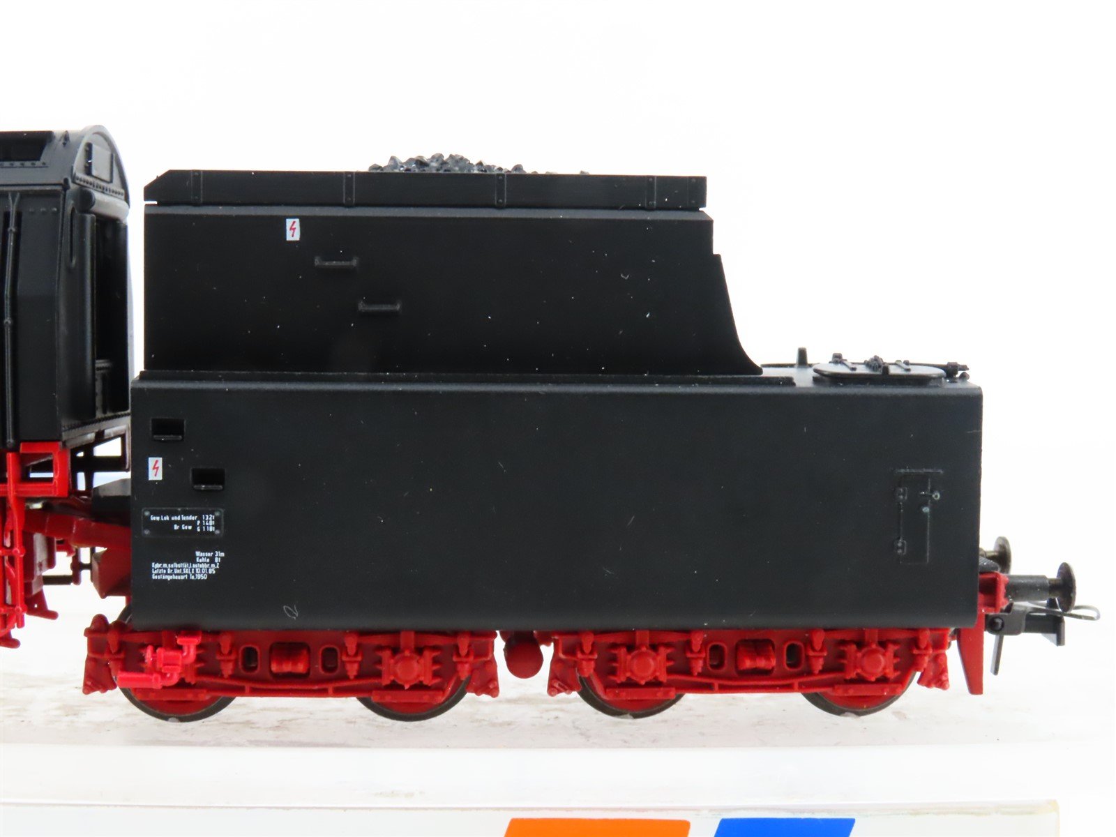 HO Scale Roco Museum Edition 43248 DB Deutsche Bundesbahn BR23