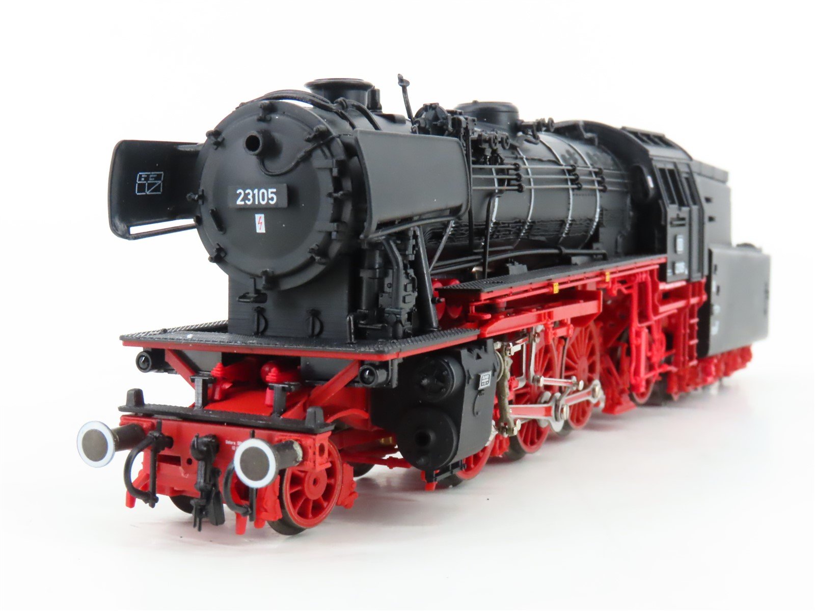 HO Scale Roco Museum Edition 43248 DB Deutsche Bundesbahn BR23 Steam #105
