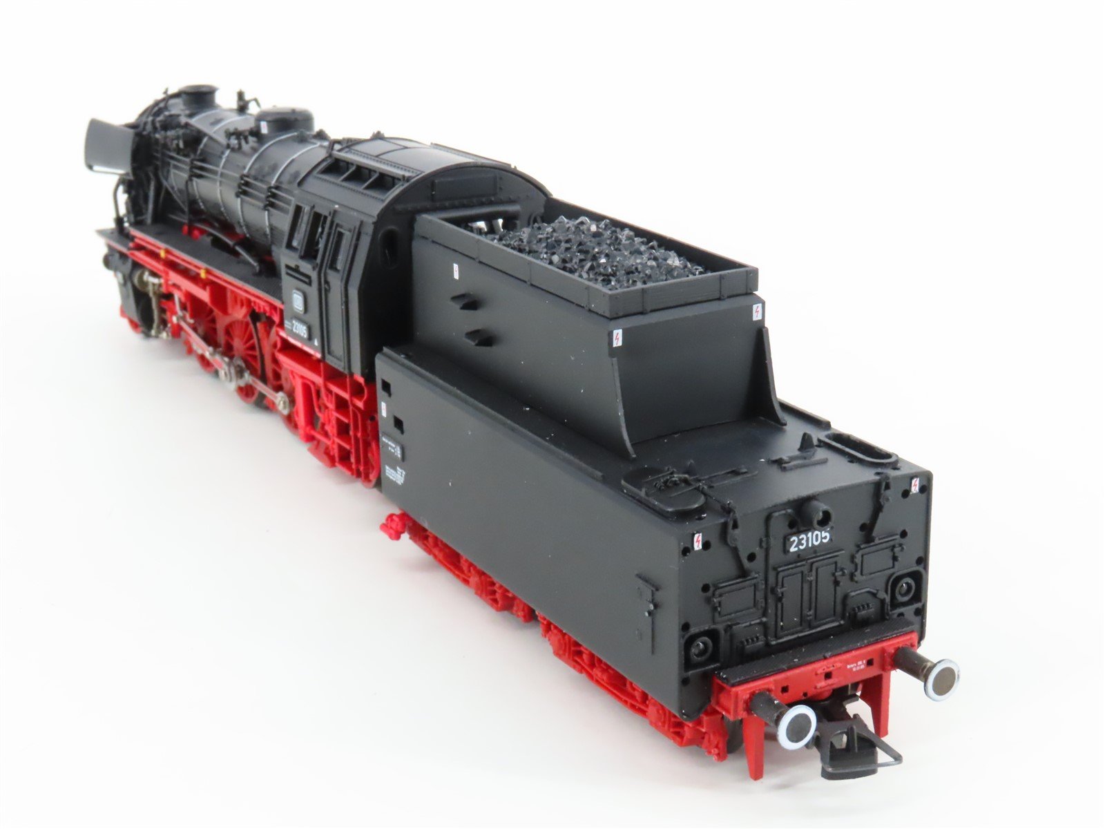 HO Scale Roco Museum Edition 43248 DB Deutsche Bundesbahn BR23 Steam #105