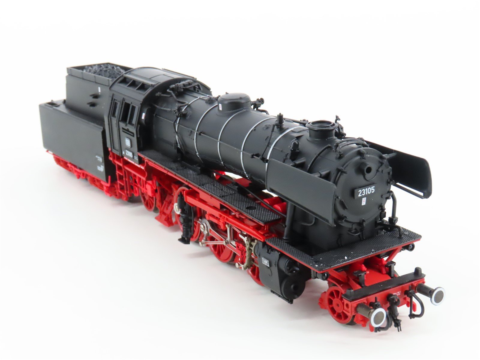 HO Scale Roco Museum Edition 43248 DB Deutsche Bundesbahn BR23 Steam #105