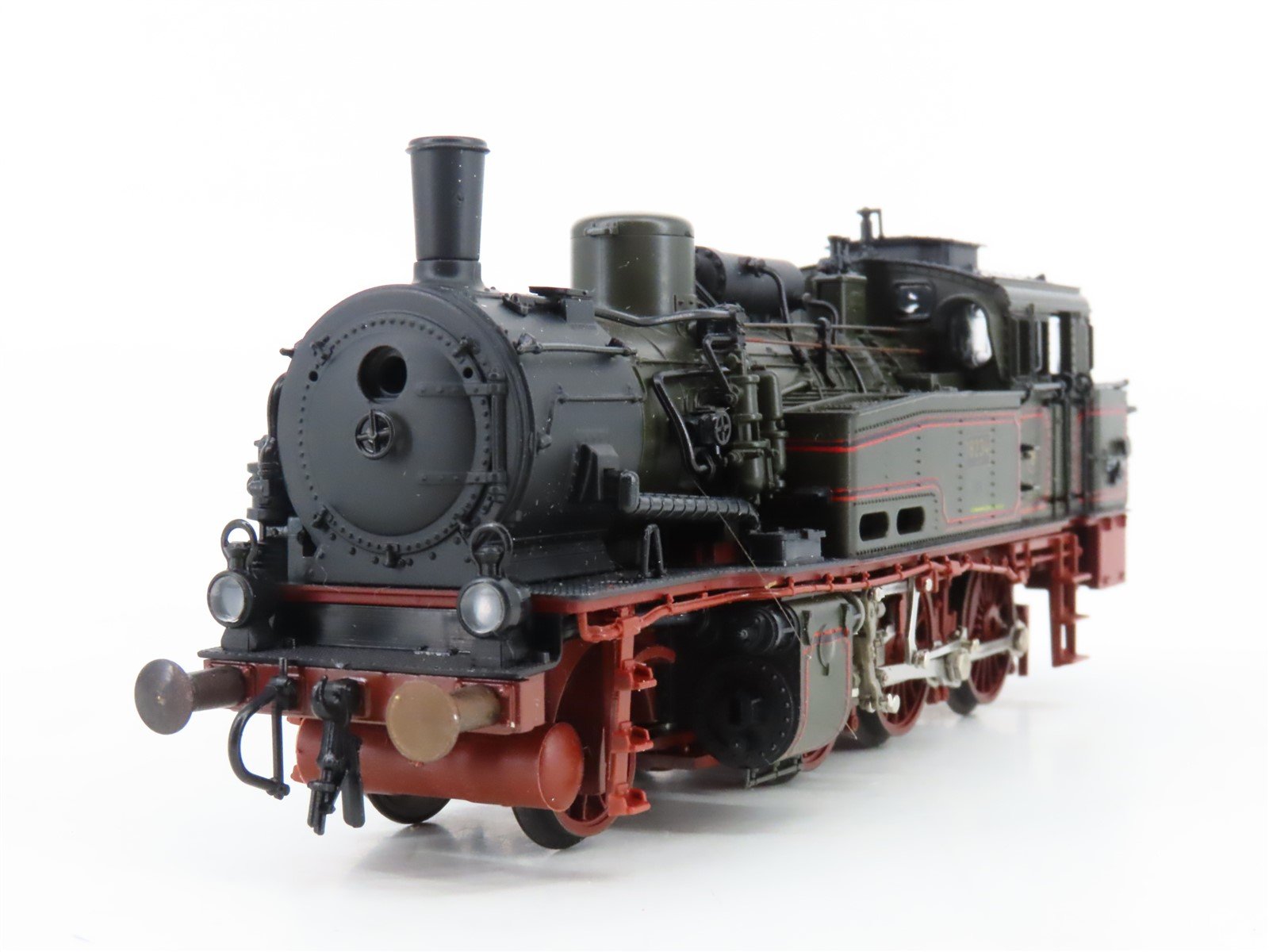 HO Scale Roco 43026 KPEV Prussian 2-6-0T T12 Tank Steam Passenger