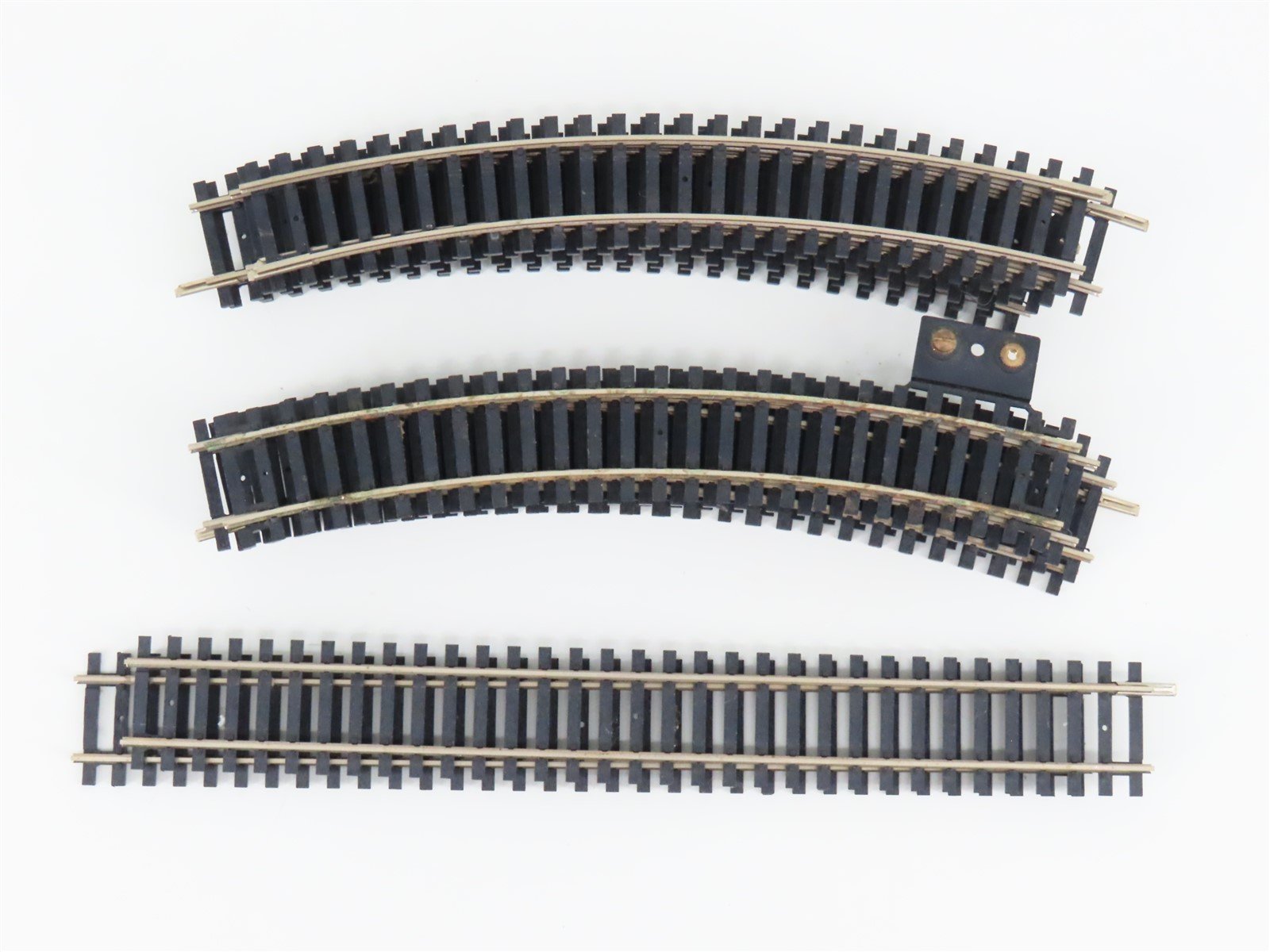 HO Scale Roco 41044 DB Deutsche Bundesbahn 0-6-0T BR80 Steam Passenger Train Set