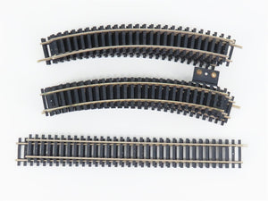 HO Scale Roco 41044 DB Deutsche Bundesbahn 0-6-0T BR80 Steam Passenger Train Set