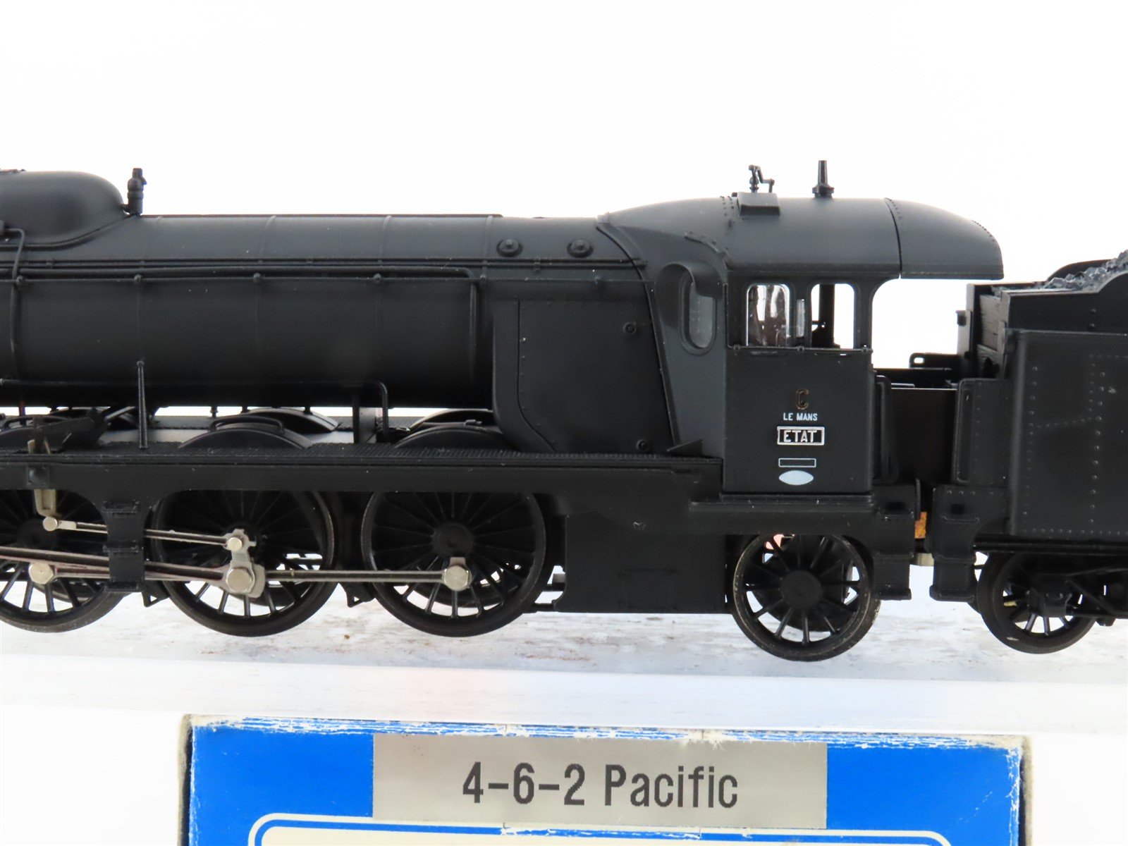 HO Scale Roco 43219 ETAT French 4-6-2 Pacific Steam Locomotive 