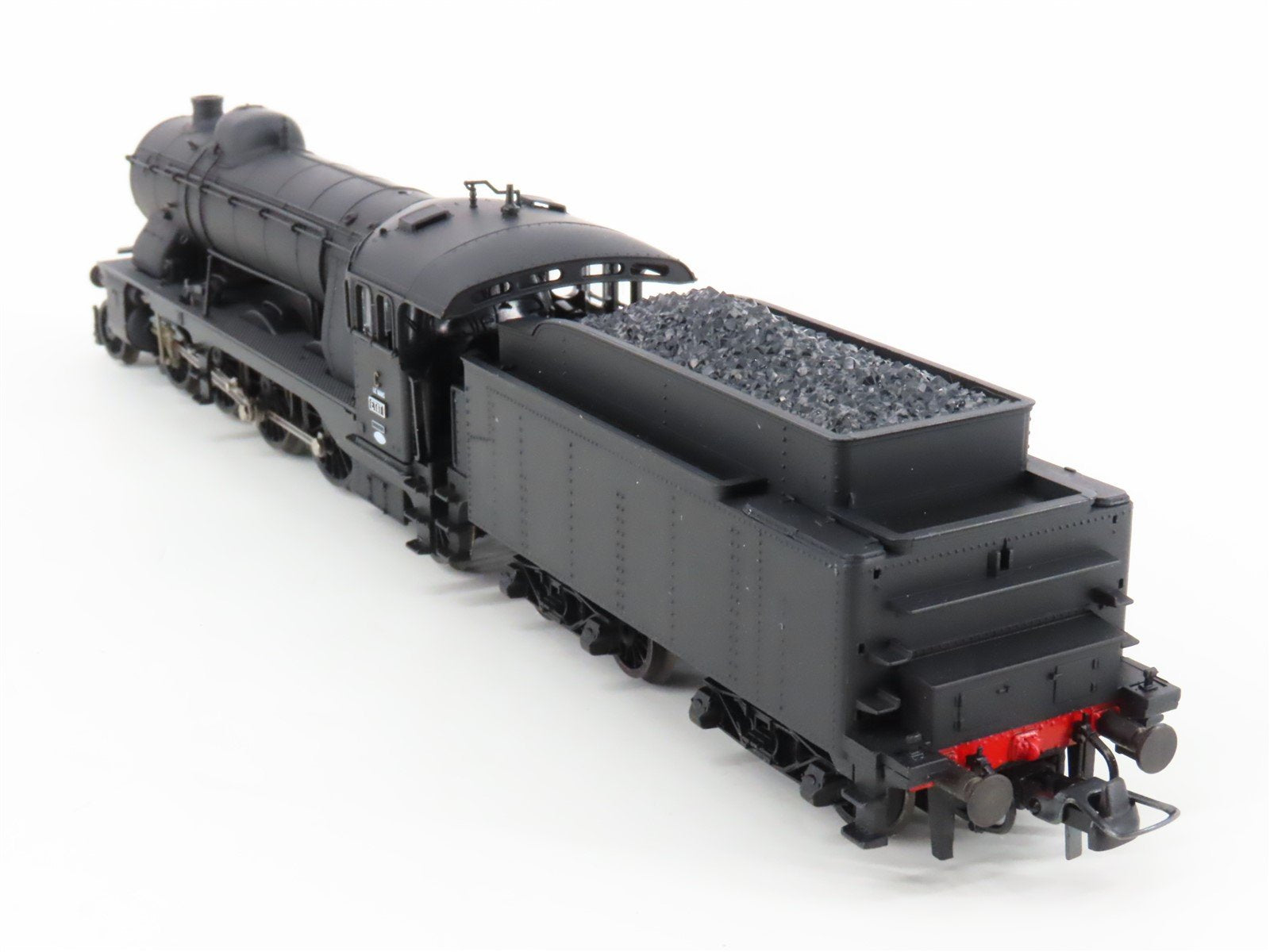 REE - Locomotive vapeur PACIFIC 231 K 4 Boulogne ép III réf MB-132 Neuf REE - Locomotive vapeur PACIFIC 231 K 4 Boulogne ép III réf MB-132 Neuf