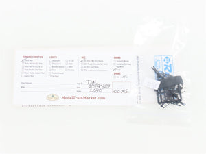 HO Scale Roco 43219 ETAT French 4-6-2 Pacific Steam Locomotive 