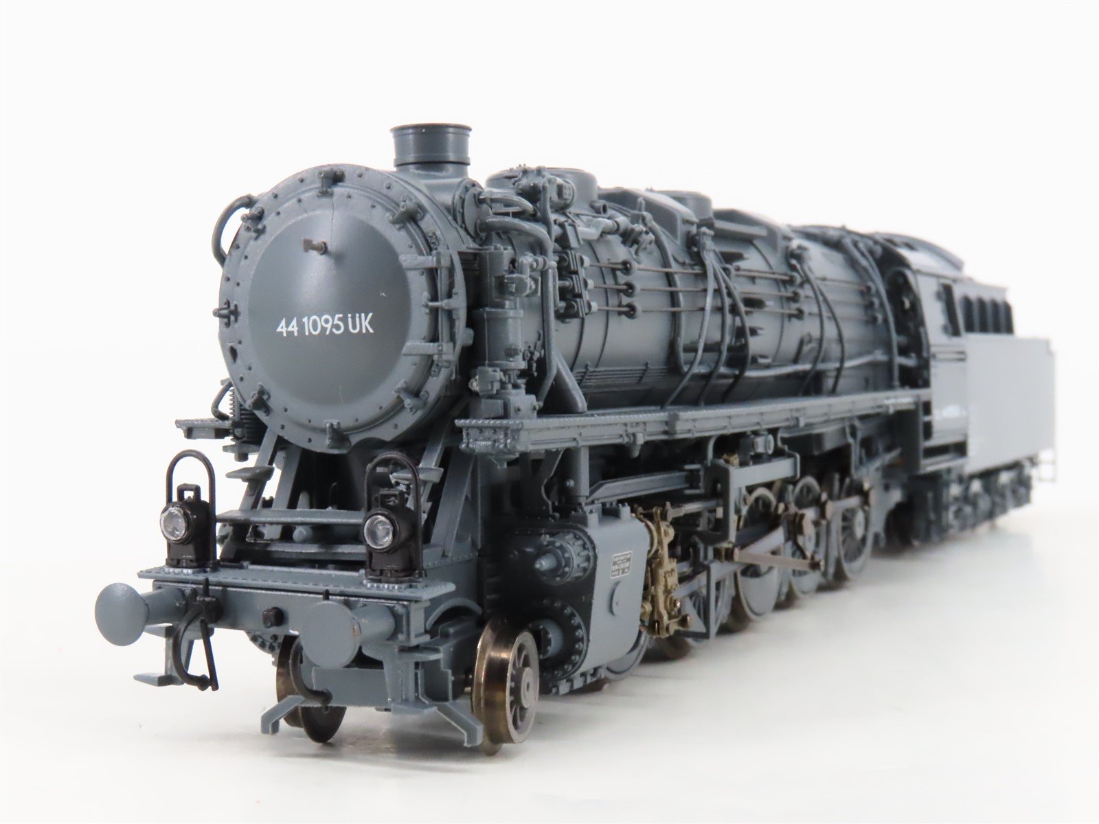 HO Scale Roco 43352 DRG Deutsche Reichsbahn 2-10-0 BR44 Steam #1095UK
