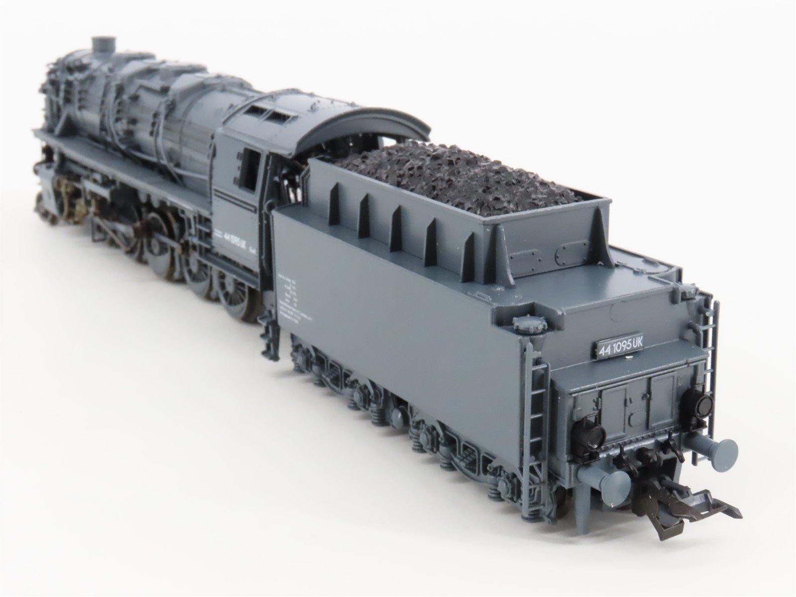 HO Scale Roco 43352 DRG Deutsche Reichsbahn 2-10-0 BR44 Steam #1095UK