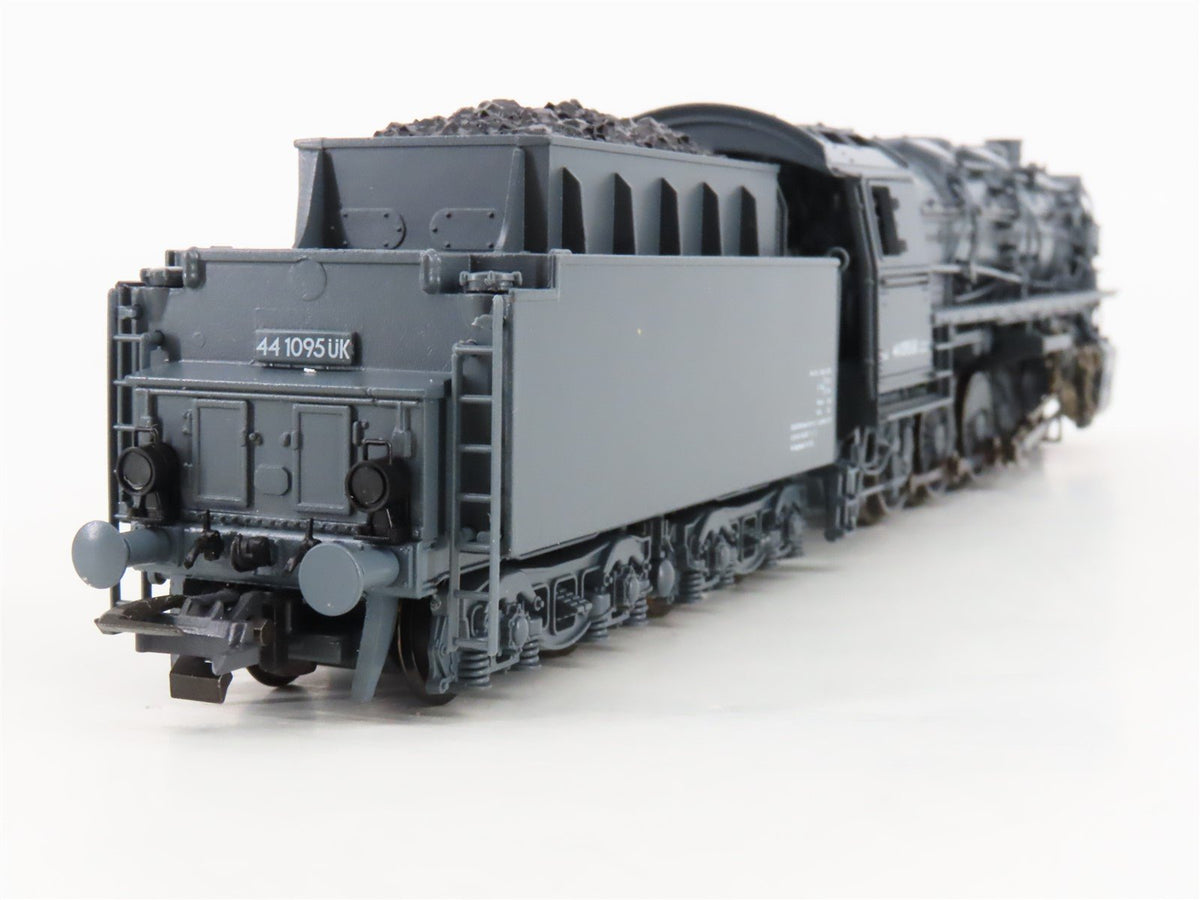 HO Scale Roco 43352 DRG Deutsche Reichsbahn 2-10-0 BR44 Steam #1095UK