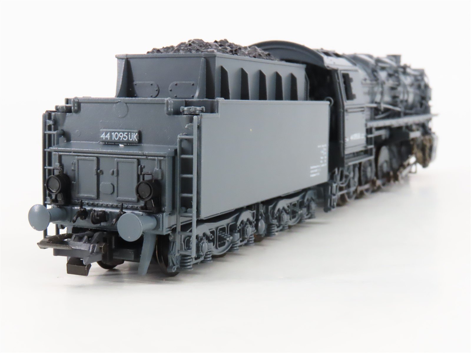 HO Scale Roco 43352 DRG Deutsche Reichsbahn 2-10-0 BR44 Steam #1095UK