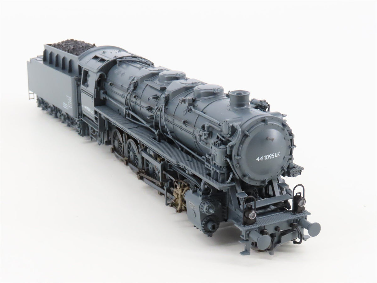 HO Scale Roco 43352 DRG Deutsche Reichsbahn 2-10-0 BR44 Steam #1095UK