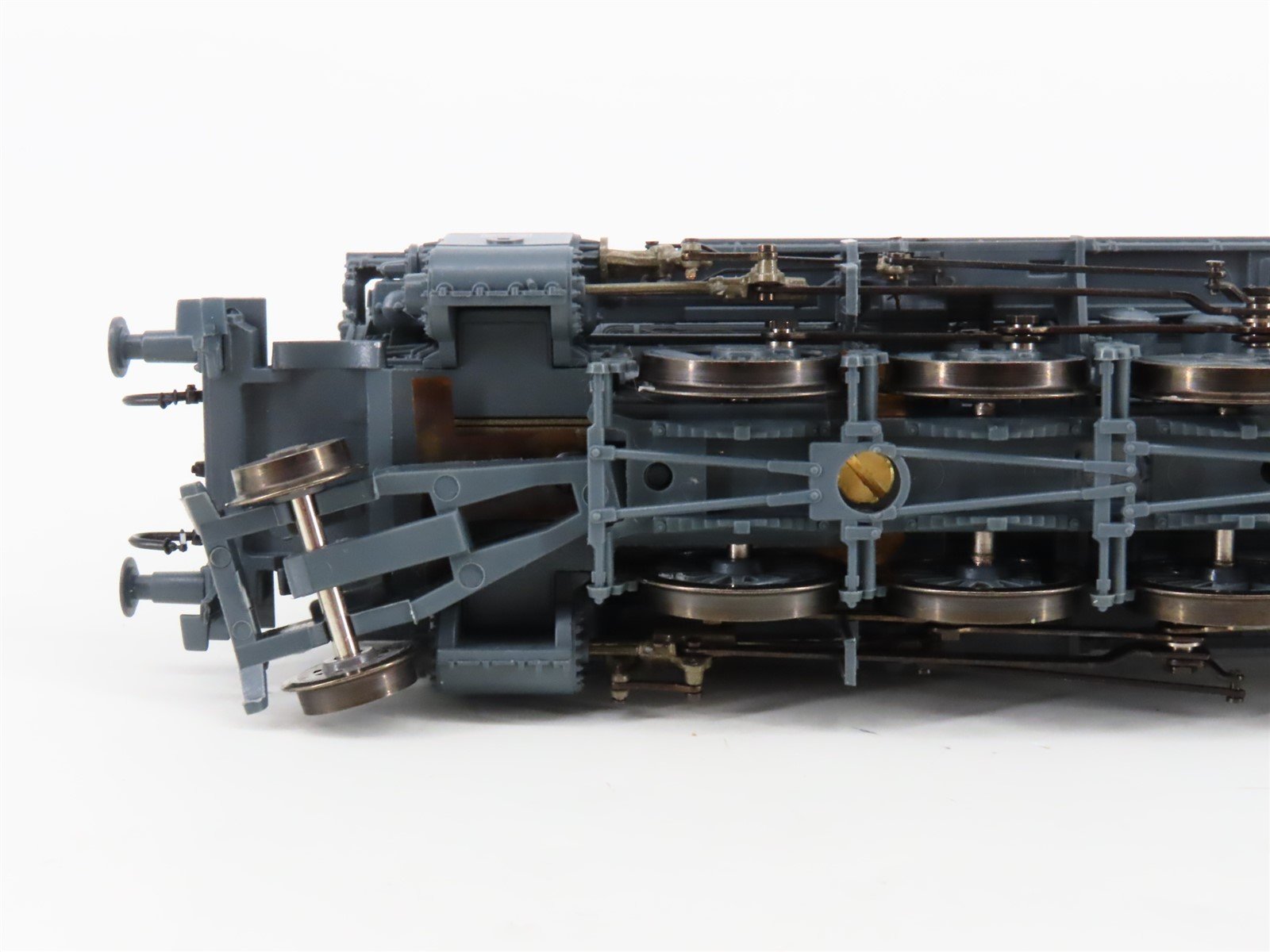 HO Scale Roco 43352 DRG Deutsche Reichsbahn 2-10-0 BR44 Steam #1095UK