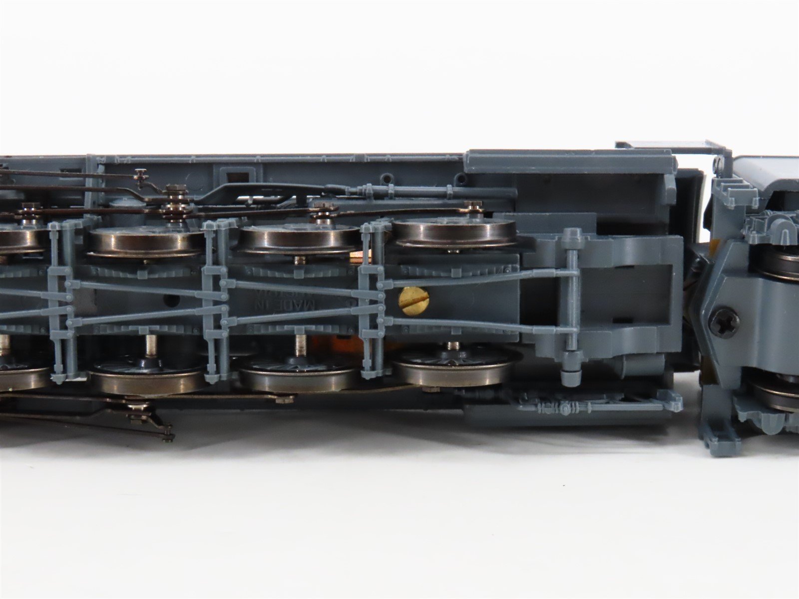 HO Scale Roco 43352 DRG Deutsche Reichsbahn 2-10-0 BR44 Steam #1095UK