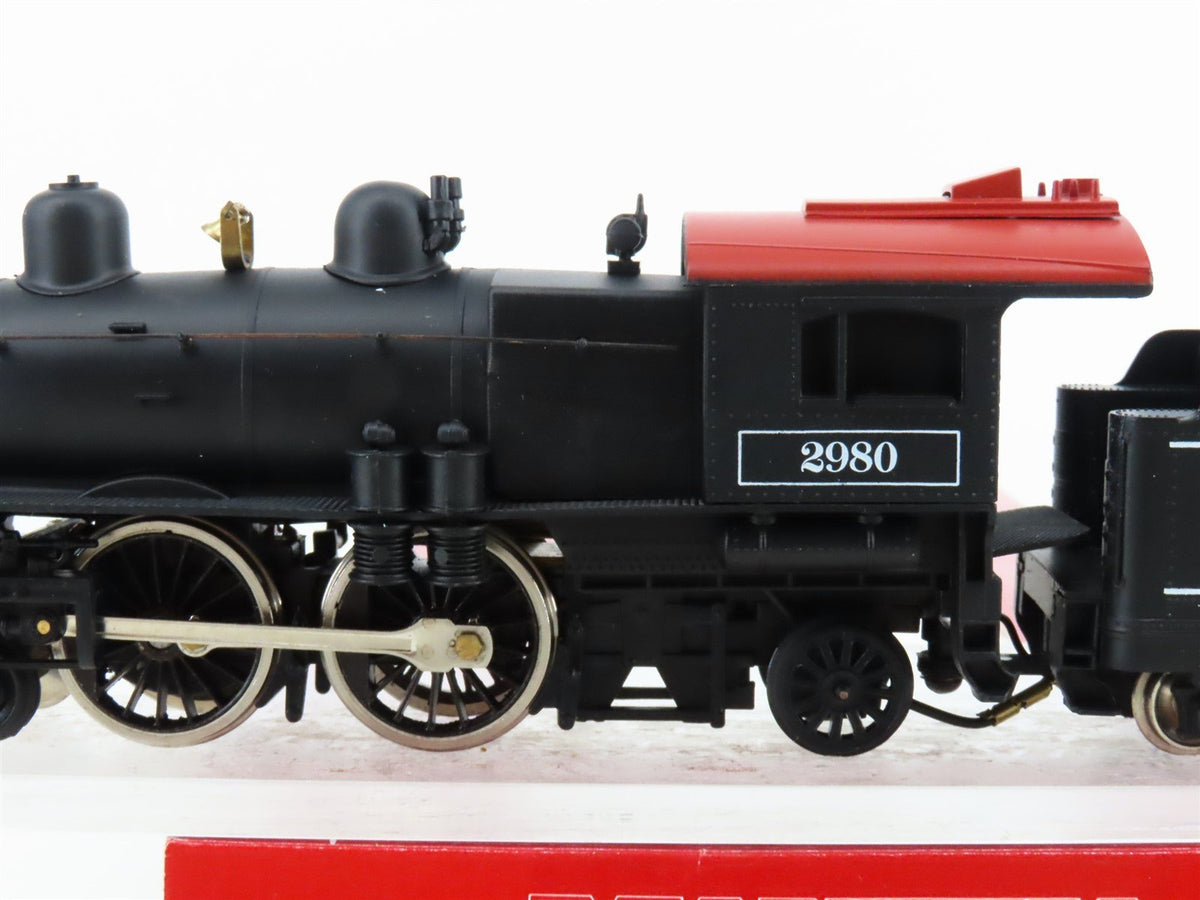 HO Scale Mantua 357-022 NYC&amp;HR New York Central 4-4-2 Atlantic Steam #2980