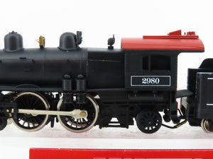 HO Scale Mantua 357-022 NYC&HR New York Central 4-4-2 Atlantic Steam #2980