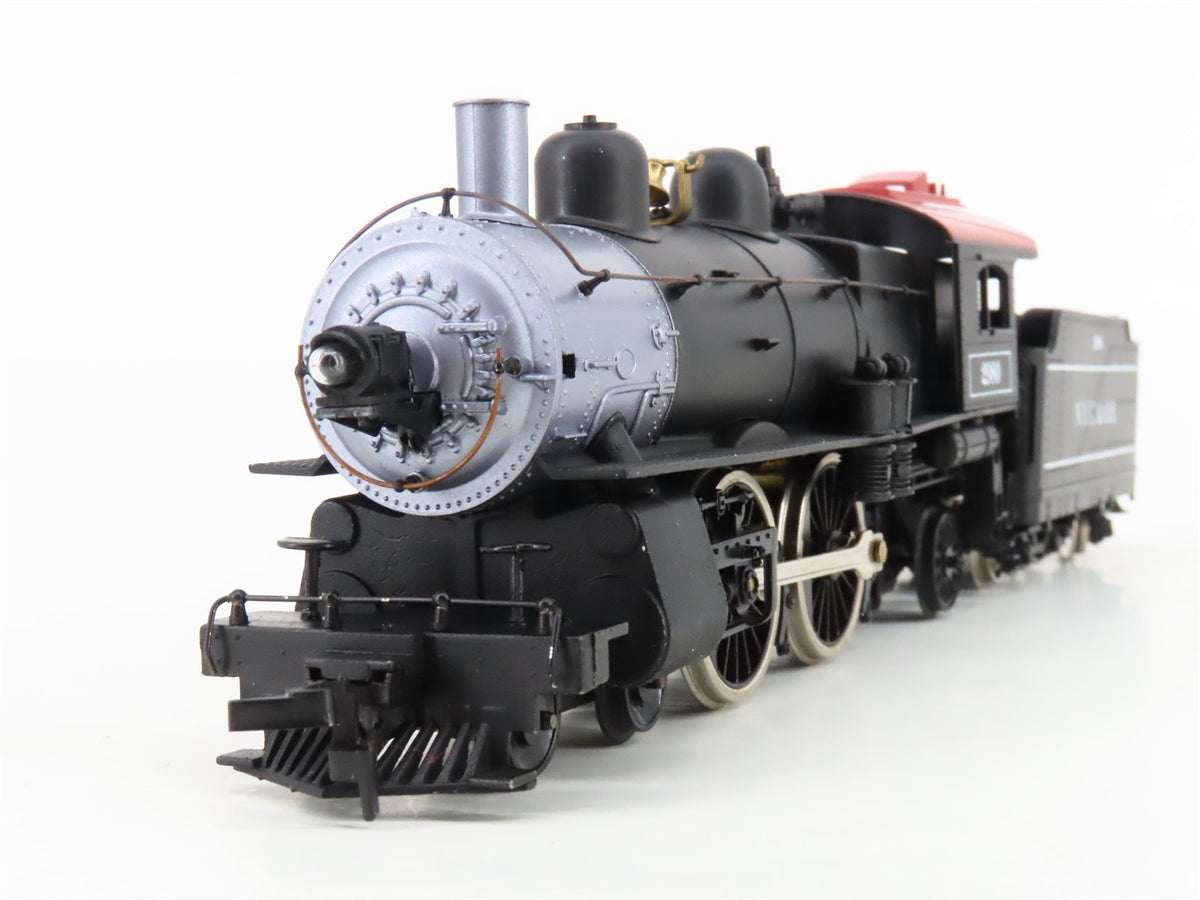 HO Scale Mantua 357-022 NYC&amp;HR New York Central 4-4-2 Atlantic Steam #2980