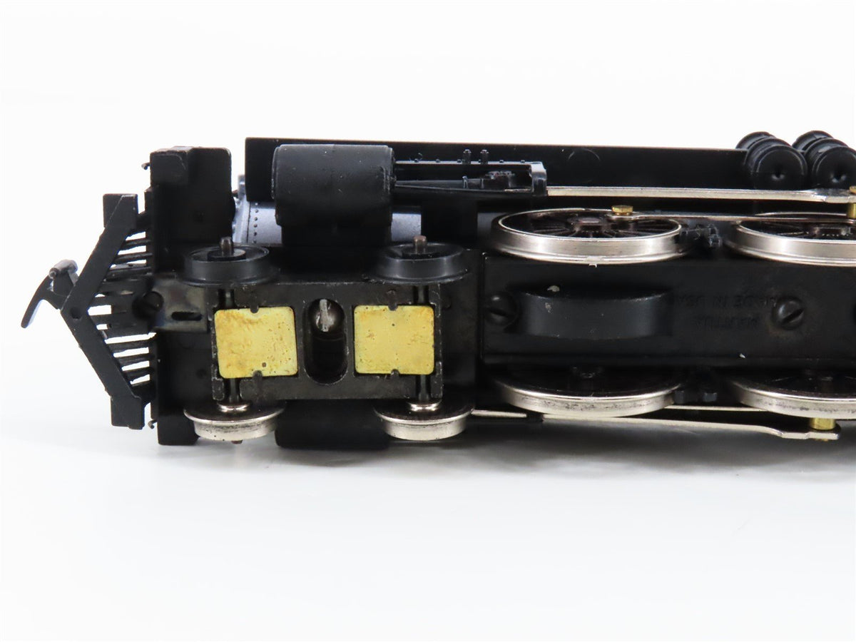 HO Scale Mantua 357-022 NYC&amp;HR New York Central 4-4-2 Atlantic Steam #2980