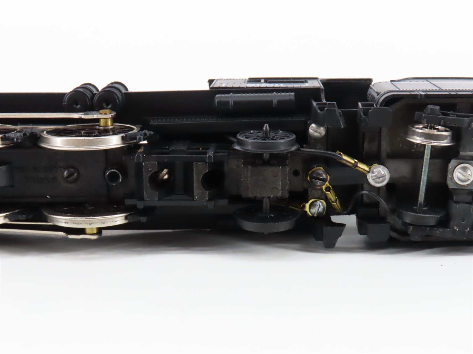 HO Scale Mantua 357-022 NYC&HR New York Central 4-4-2 Atlantic Steam #2980