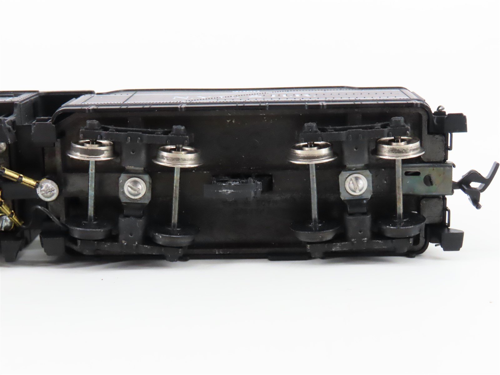 HO Scale Mantua 357-022 NYC&HR New York Central 4-4-2 Atlantic Steam #2980