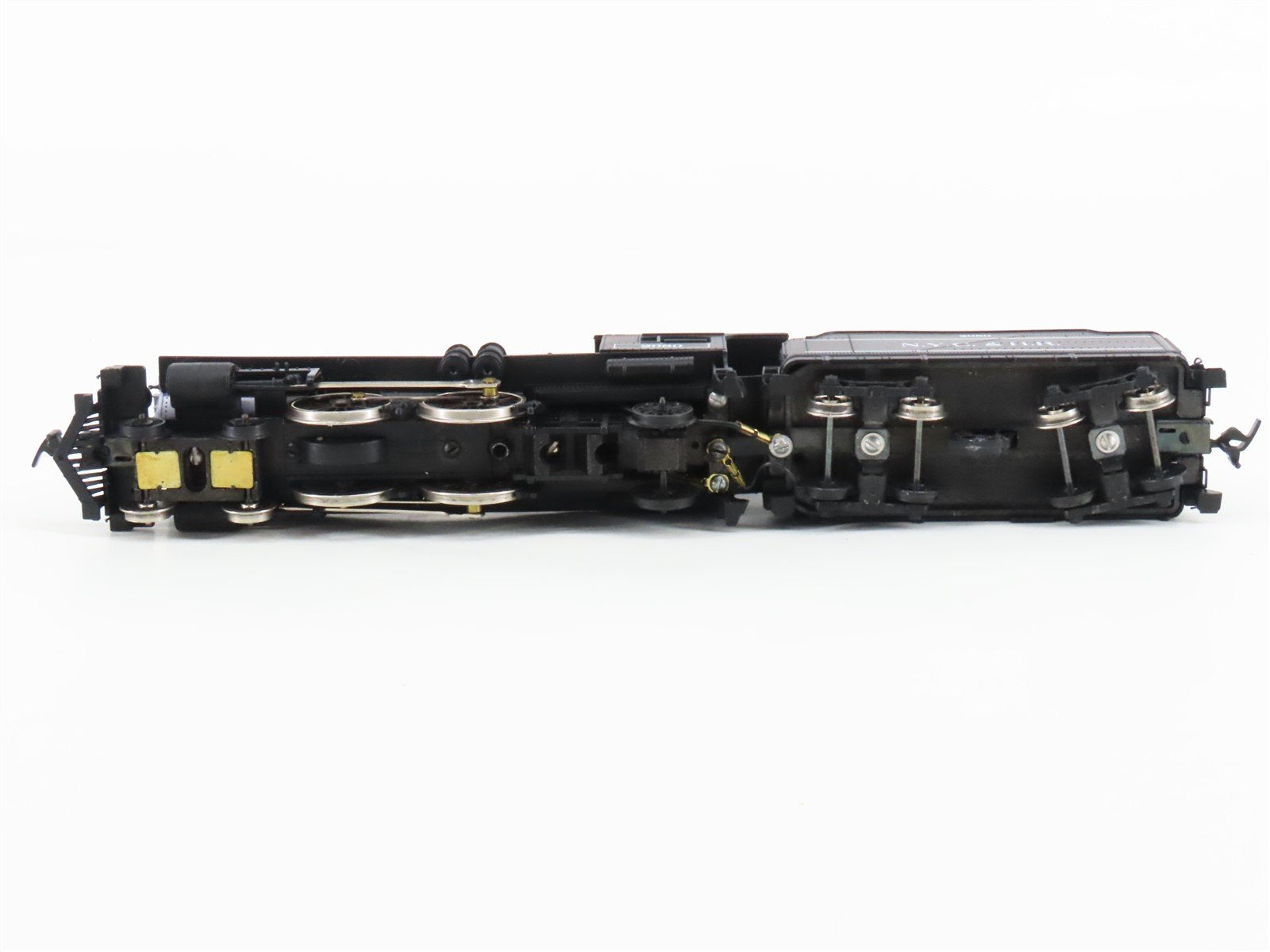 HO Scale Mantua 357-022 NYC&HR New York Central 4-4-2 Atlantic Steam #2980