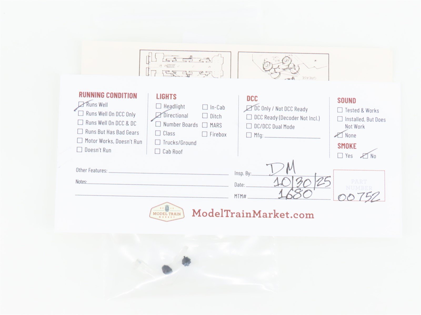 HO Scale Mantua 357-022 NYC&HR New York Central 4-4-2 Atlantic Steam #2980