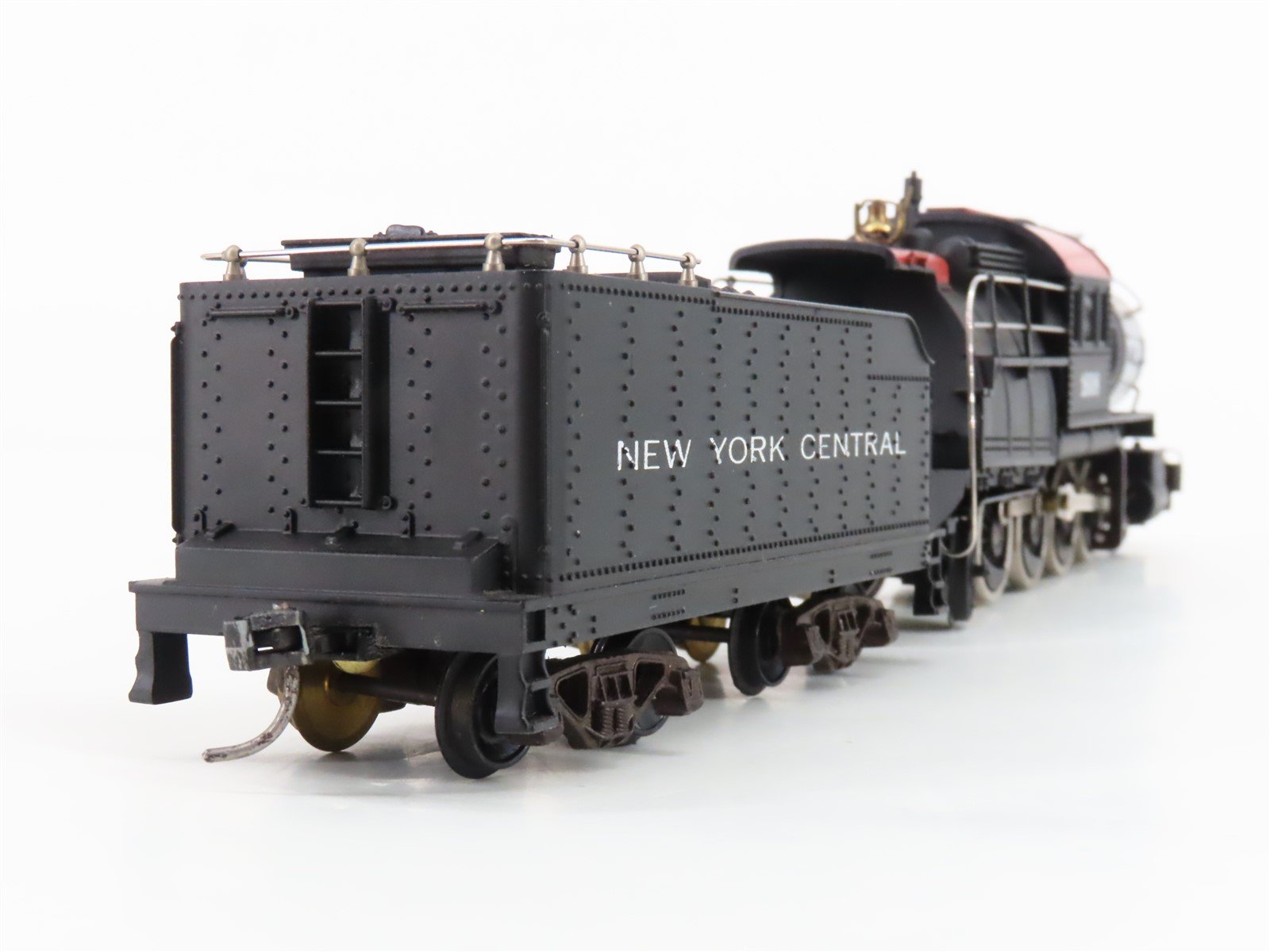 HO Scale Mantua 322-22 NYC New York Central 2-8-2 Camelback Steam #1608
