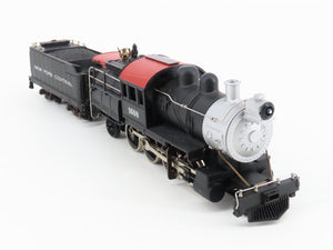 HO Scale Mantua 322-22 NYC New York Central 2-8-2 Camelback Steam #1608