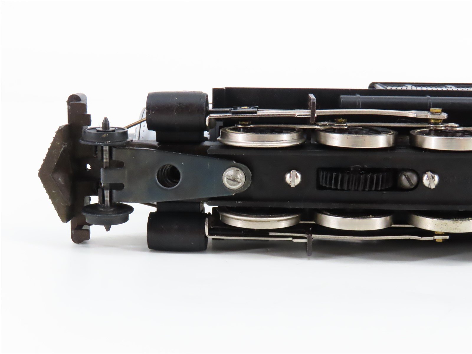 HO Scale Mantua 322-22 NYC New York Central 2-8-2 Camelback Steam #1608