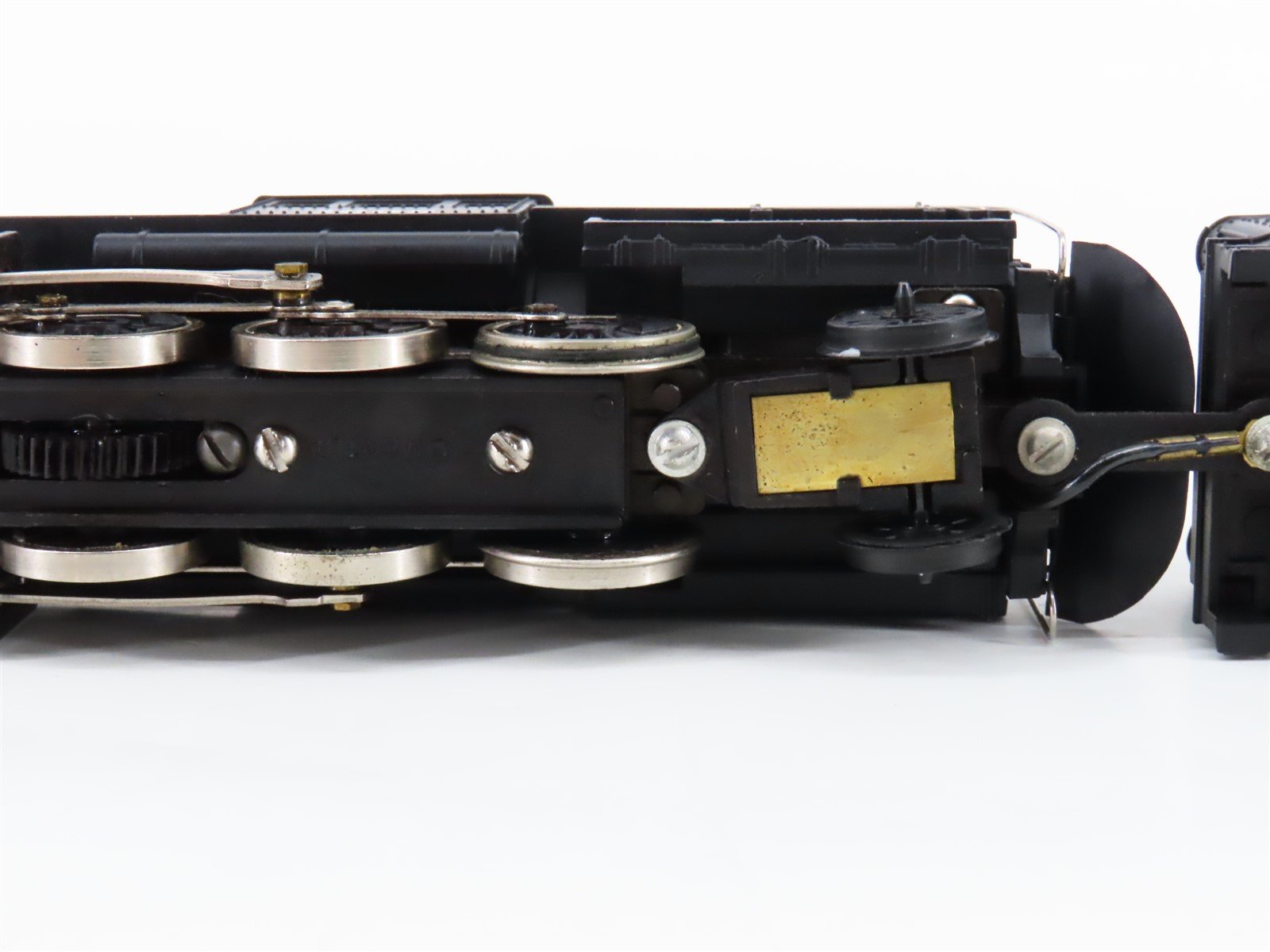 HO Scale Mantua 322-22 NYC New York Central 2-8-2 Camelback Steam #1608