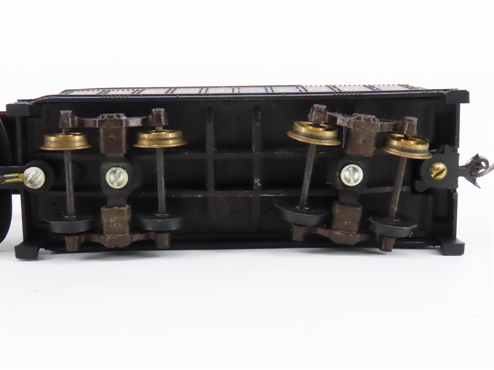 HO Scale Mantua 322-22 NYC New York Central 2-8-2 Camelback Steam #1608