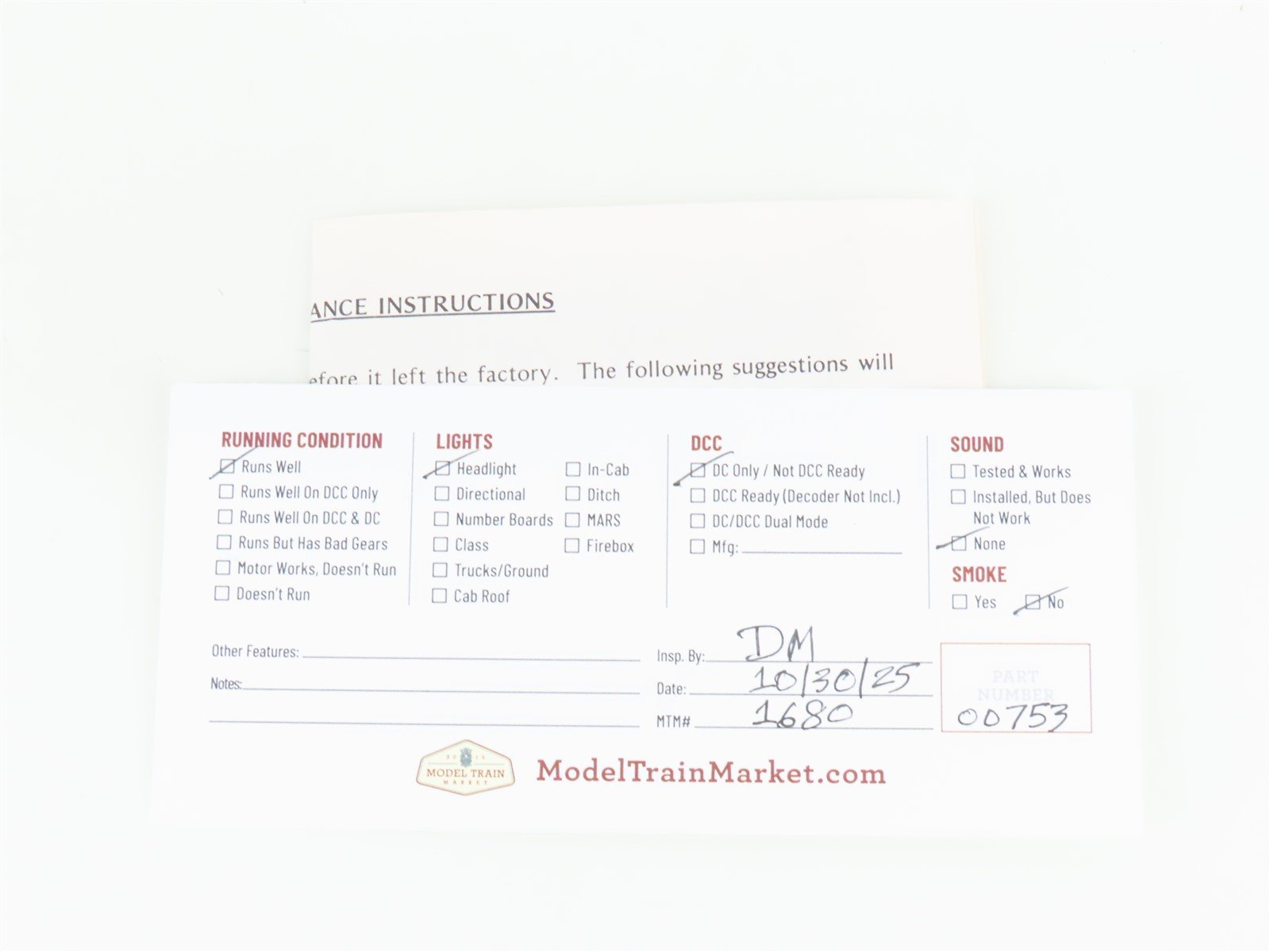 HO Scale Mantua 322-22 NYC New York Central 2-8-2 Camelback Steam #1608