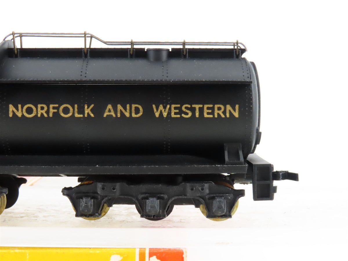 HO Scale Mantua 712-41 N&amp;W Norfolk &amp; Western Vandy Tender