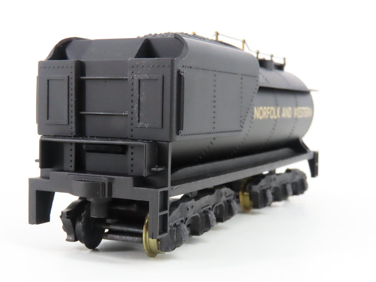 HO Scale Mantua 712-41 N&amp;W Norfolk &amp; Western Vandy Tender