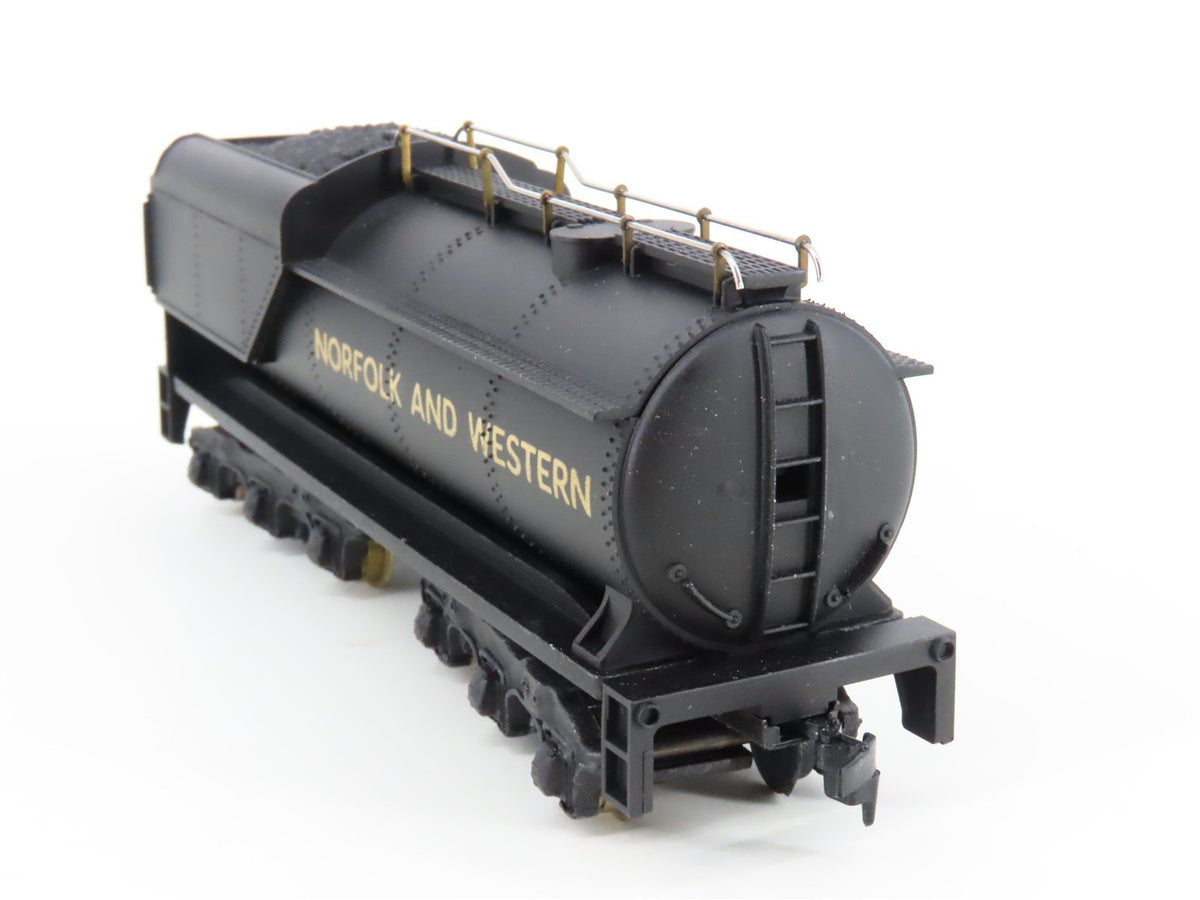 HO Scale Mantua 712-41 N&amp;W Norfolk &amp; Western Vandy Tender