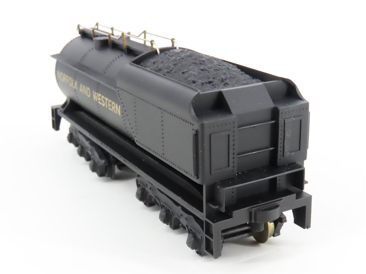 HO Scale Mantua 712-41 N&amp;W Norfolk &amp; Western Vandy Tender