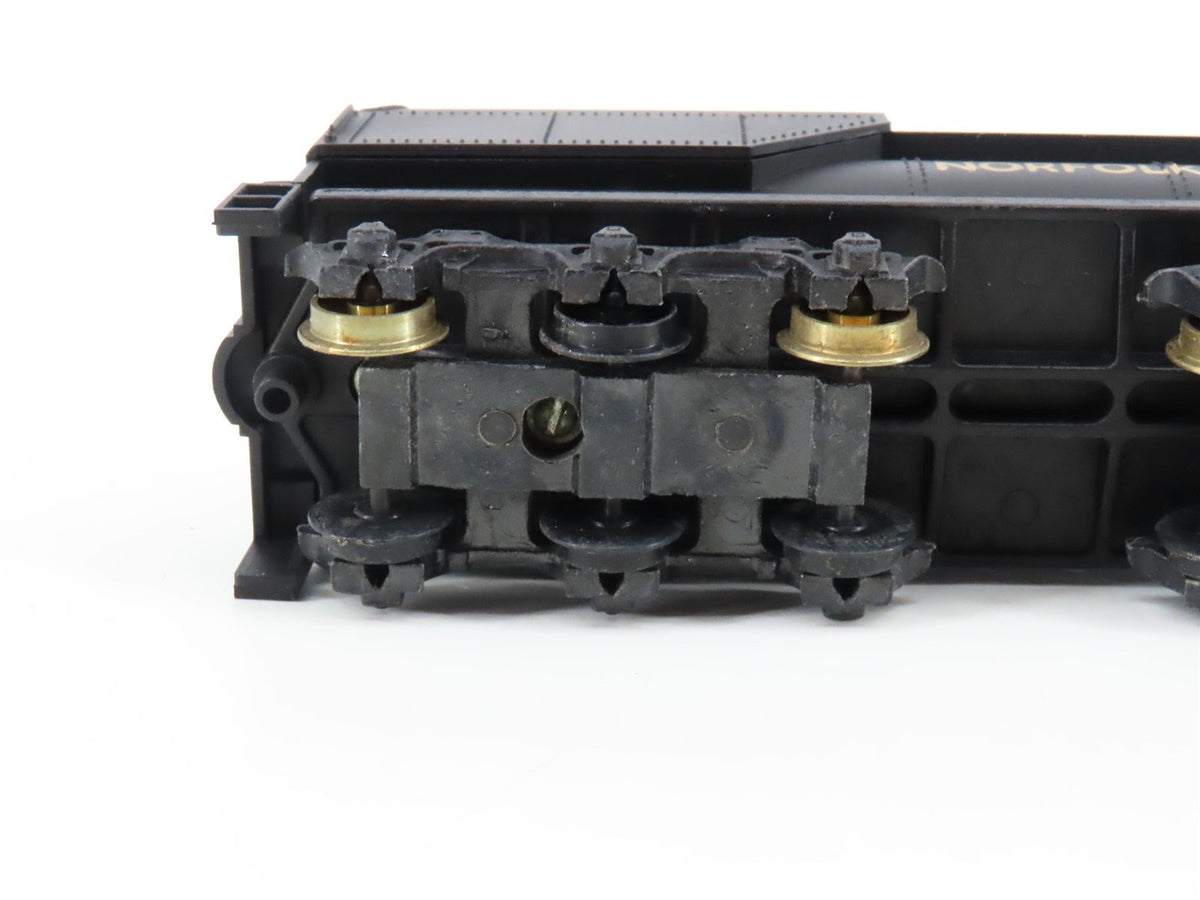 HO Scale Mantua 712-41 N&amp;W Norfolk &amp; Western Vandy Tender