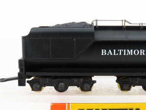 HO Scale Mantua 712-25 B&O Baltimore & Ohio Vandy Tender