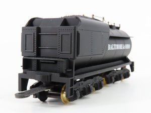 HO Scale Mantua 712-25 B&O Baltimore & Ohio Vandy Tender