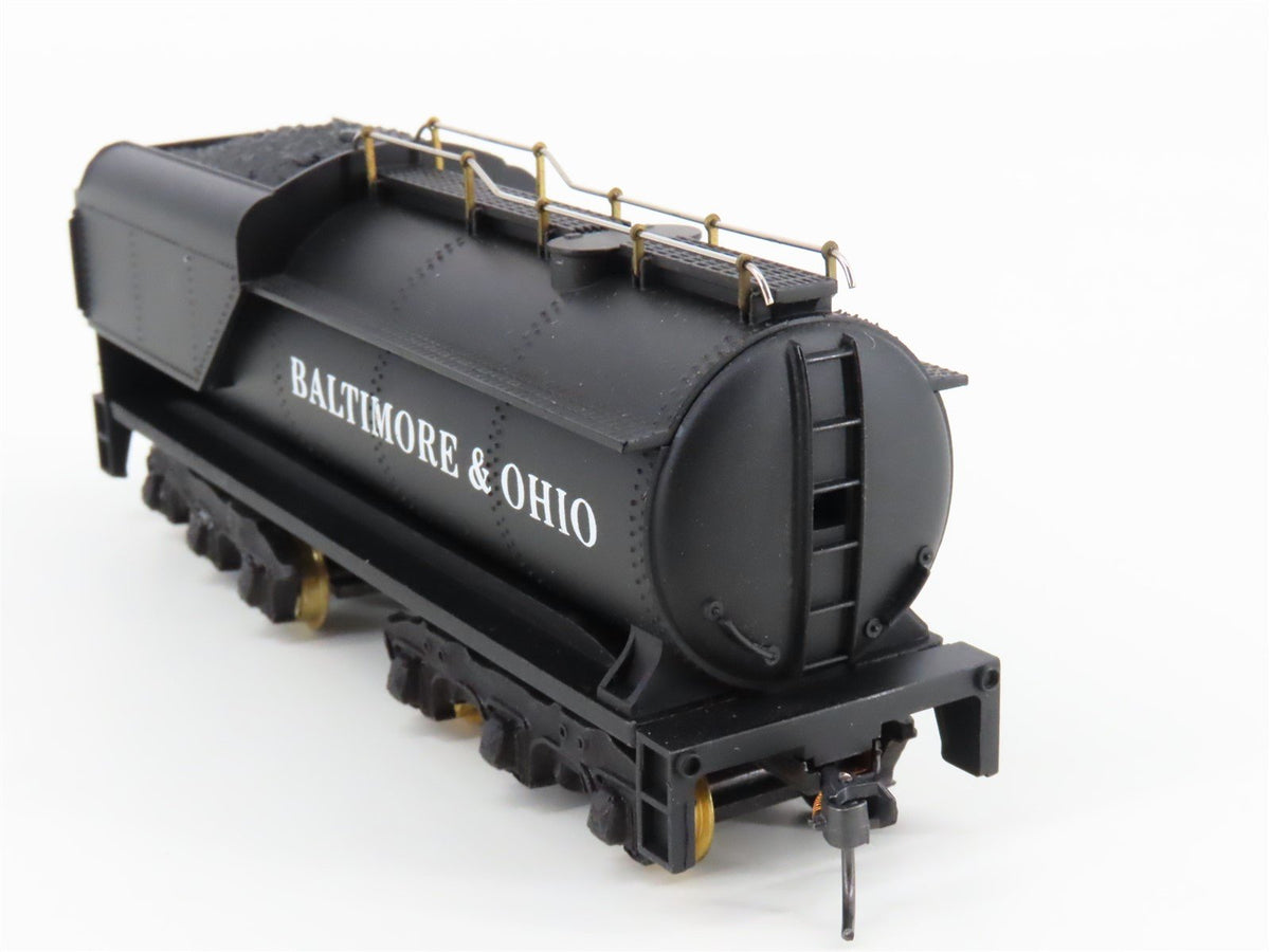 HO Scale Mantua 712-25 B&amp;O Baltimore &amp; Ohio Vandy Tender