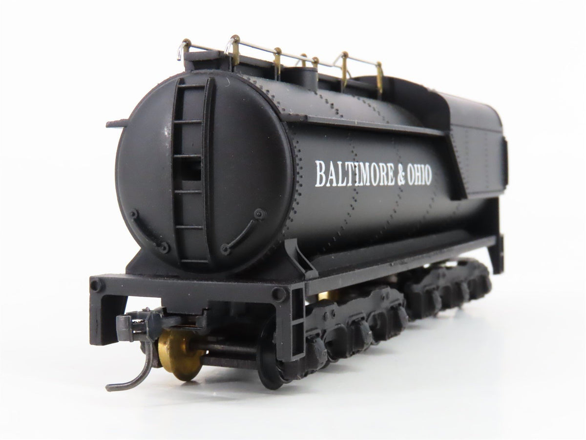 HO Scale Mantua 712-25 B&amp;O Baltimore &amp; Ohio Vandy Tender