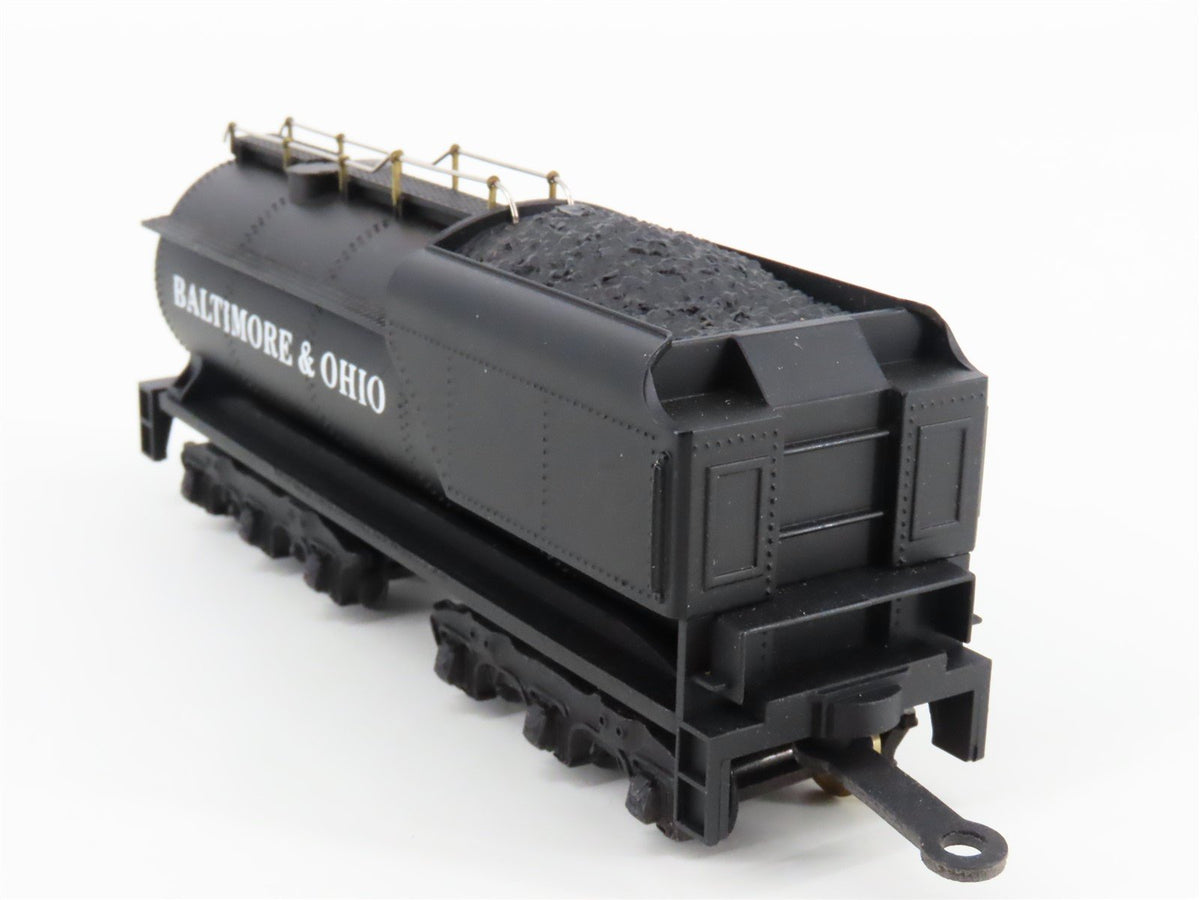 HO Scale Mantua 712-25 B&amp;O Baltimore &amp; Ohio Vandy Tender