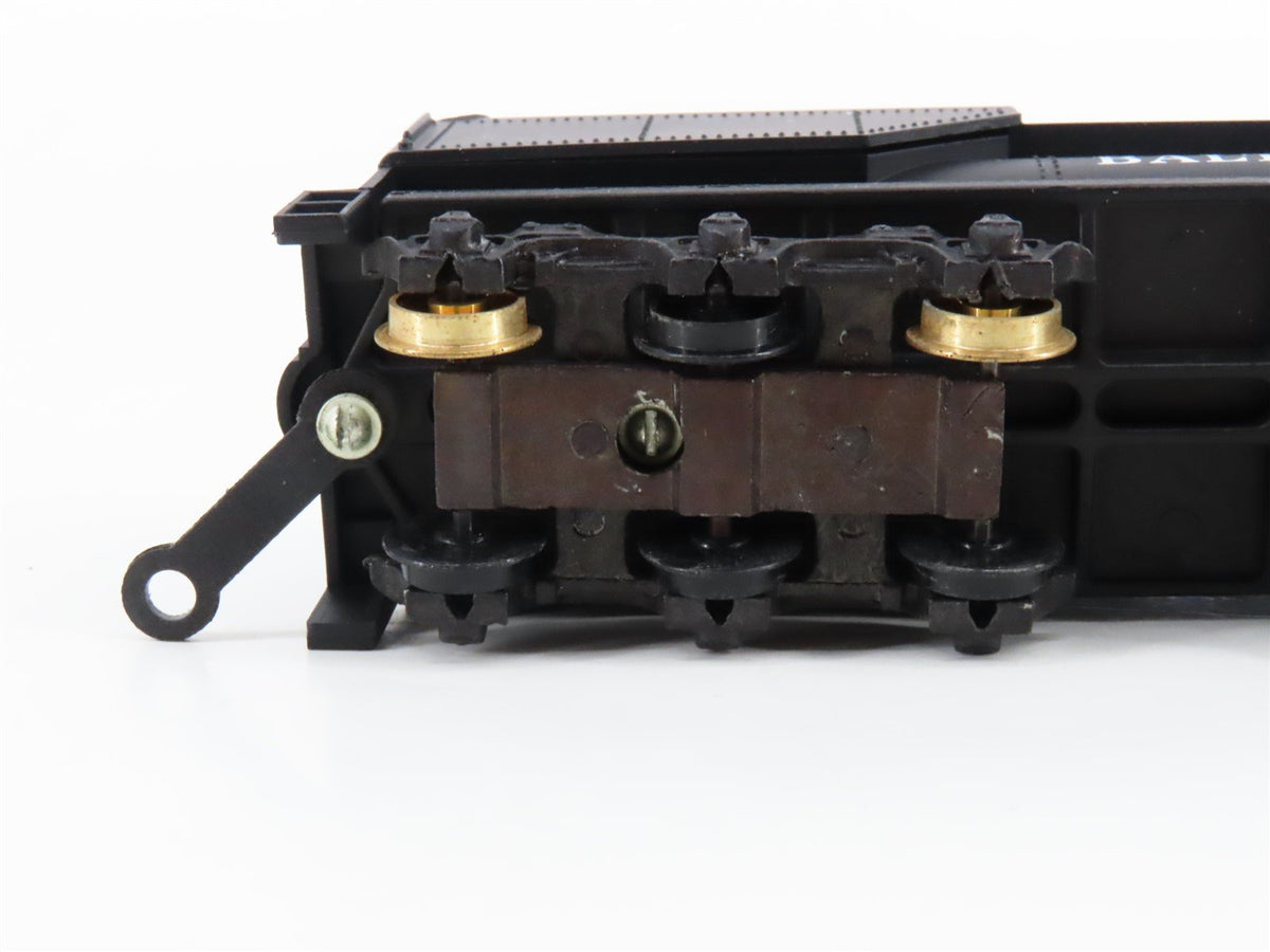 HO Scale Mantua 712-25 B&amp;O Baltimore &amp; Ohio Vandy Tender