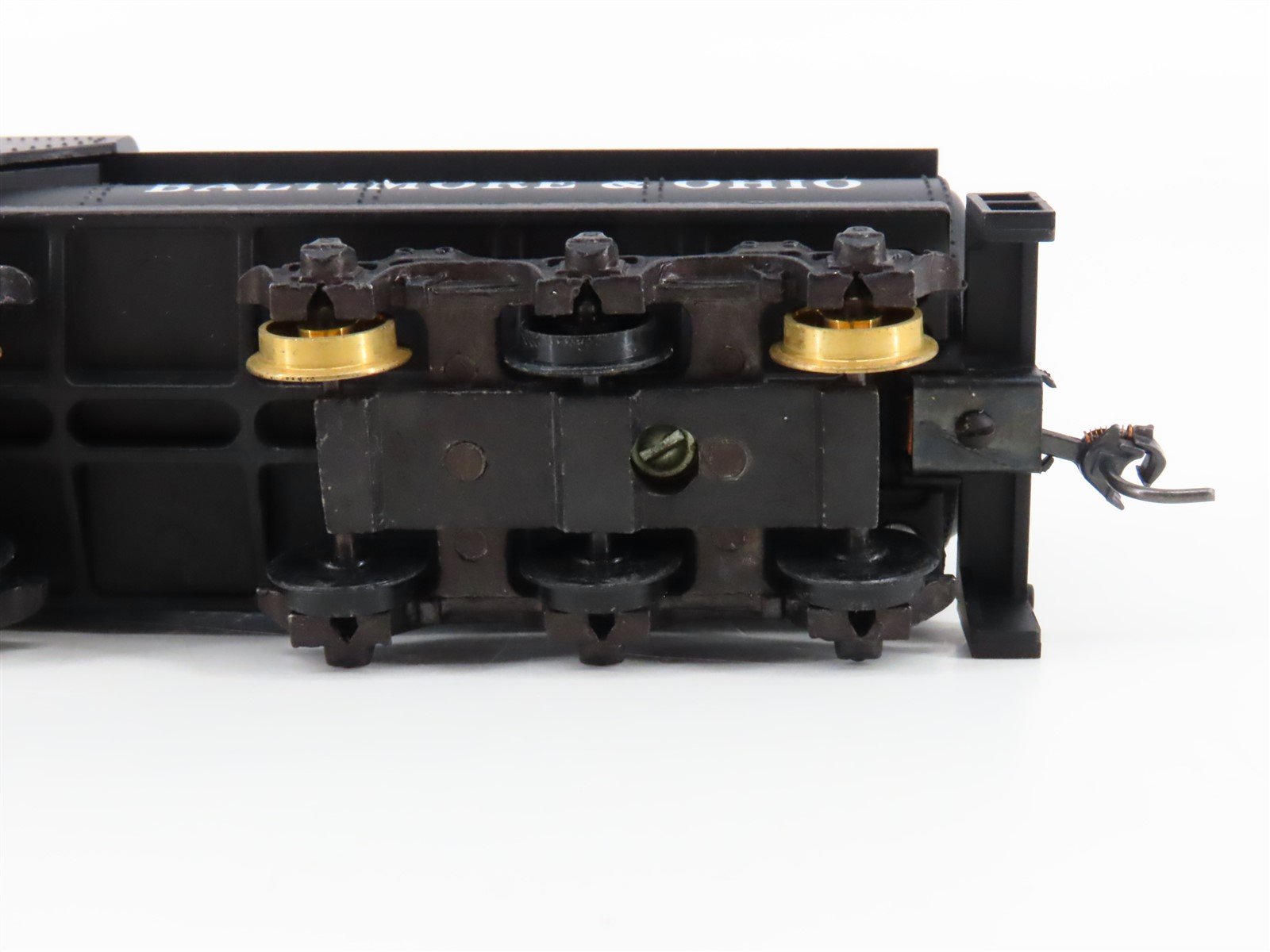 HO Scale Mantua 712-25 B&O Baltimore & Ohio Vandy Tender