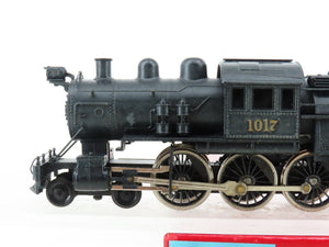 HO Scale Mantua 323-521 RDG Reading 4-6-2 Camelback Steam Locomotive #1017