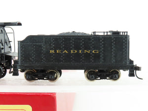 HO Scale Mantua 323-521 RDG Reading 4-6-2 Camelback Steam Locomotive #1017