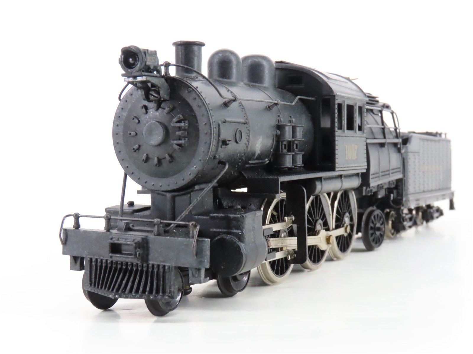 HO Scale Mantua 323-521 RDG Reading 4-6-2 Camelback Steam Locomotive #1017
