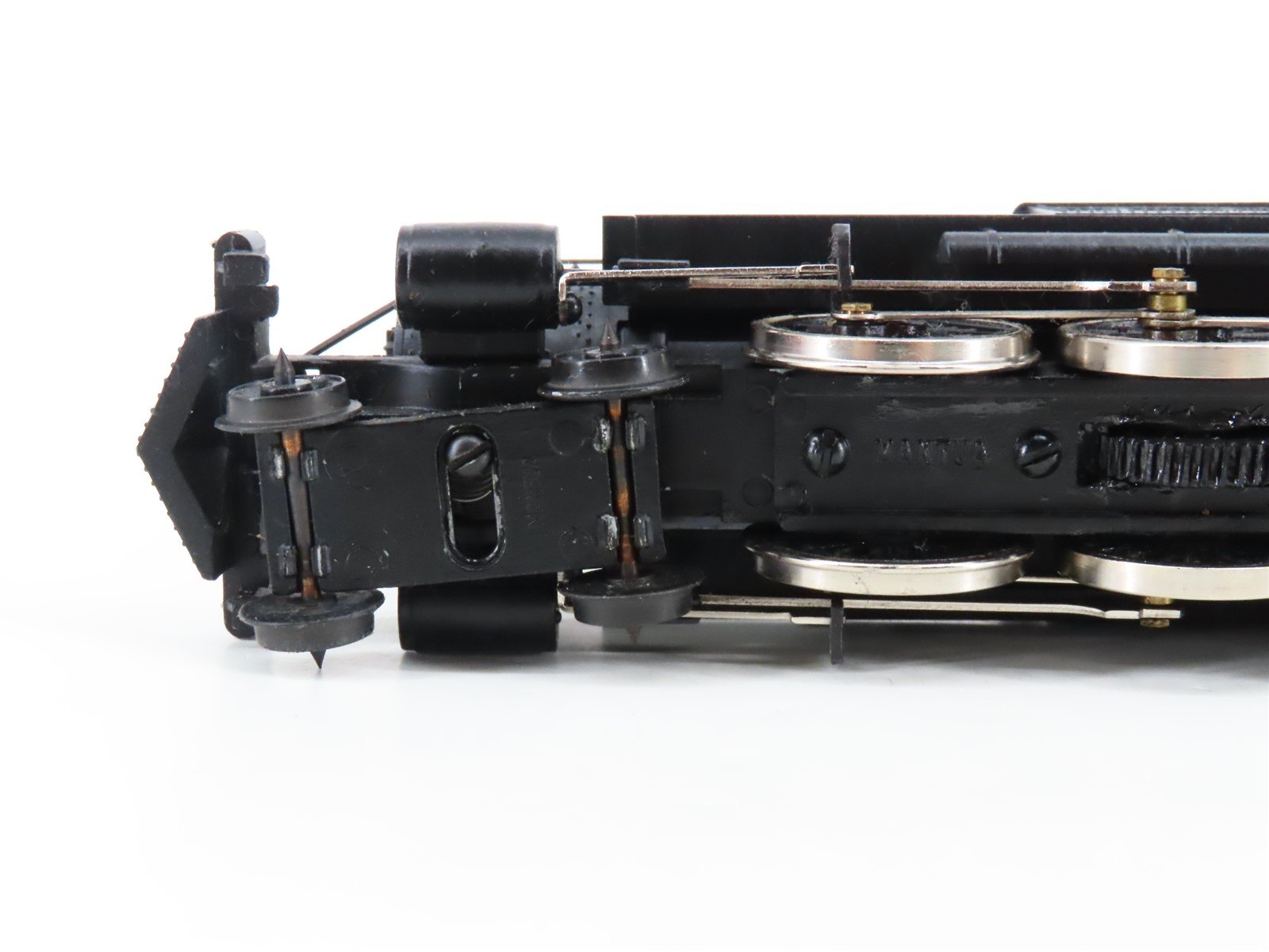 HO Scale Mantua 323-521 RDG Reading 4-6-2 Camelback Steam Locomotive #1017